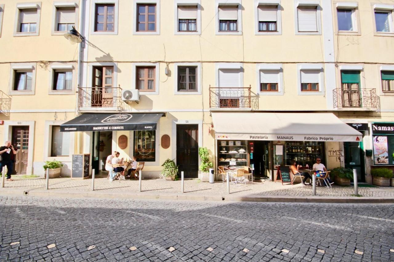Apartamento Akicity Santos Sunrise Lisboa