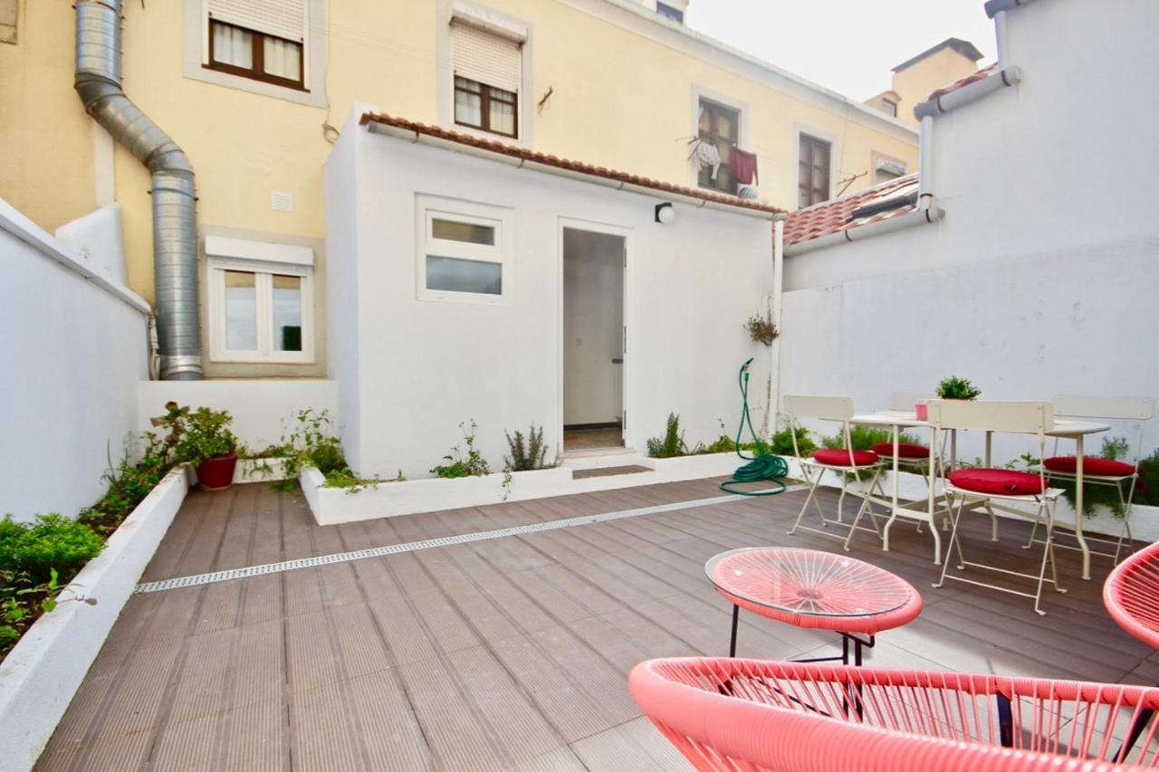 Akicity Santos Sunrise Apartamento Lisboa