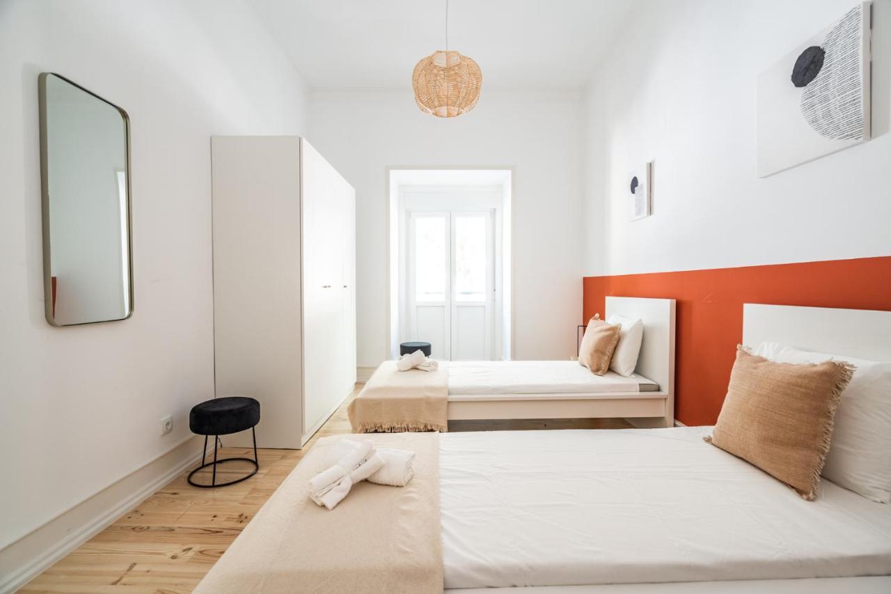 Apartamento Akicity Alameda Light Lisboa