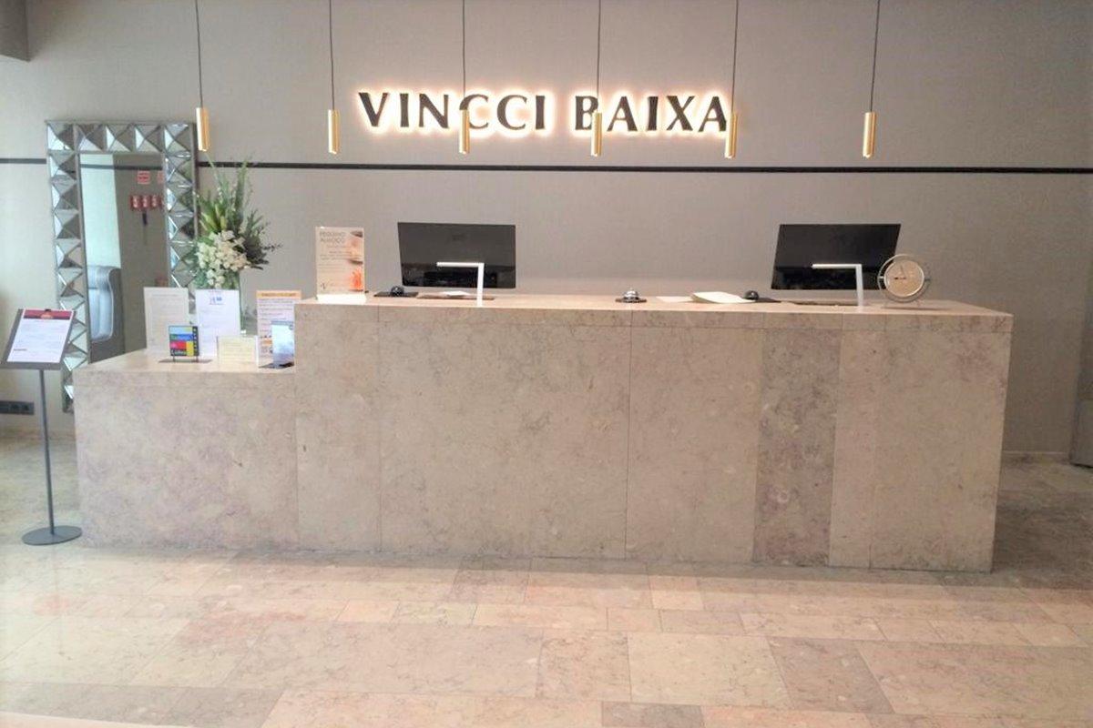 Vincci Baixa Hotel Lisboa