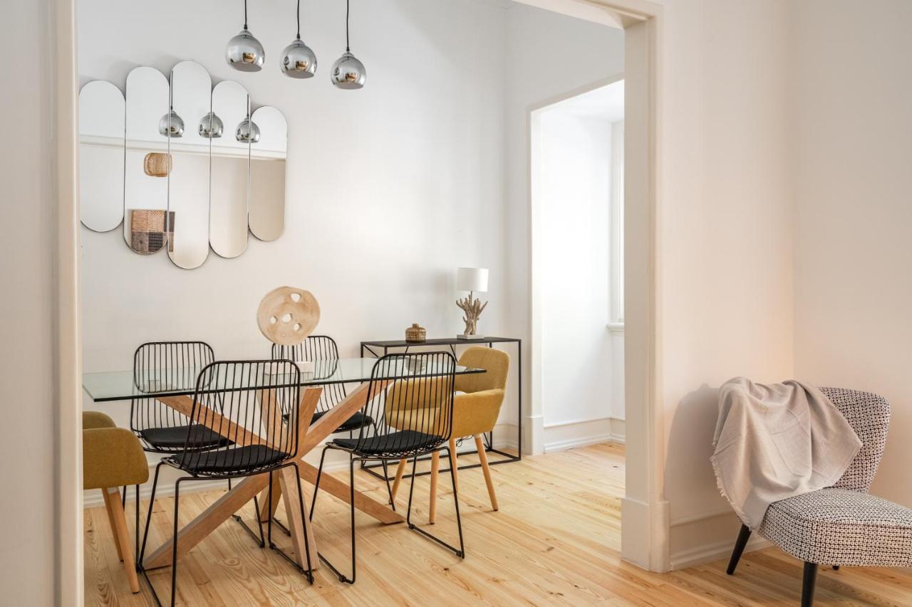 Apartamento Akicity Alameda Light Lisboa