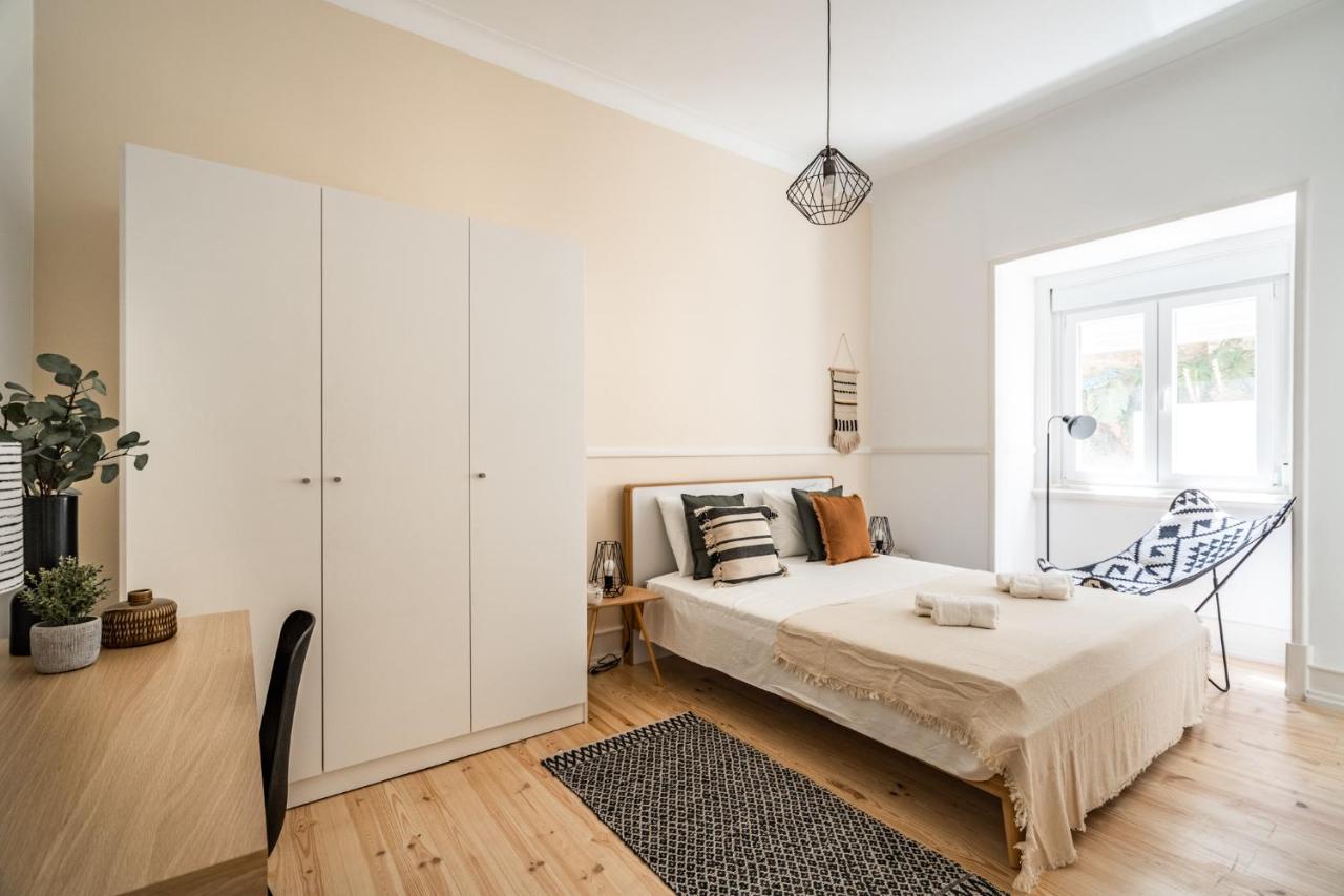Akicity Alameda Light Apartamento Lisboa
