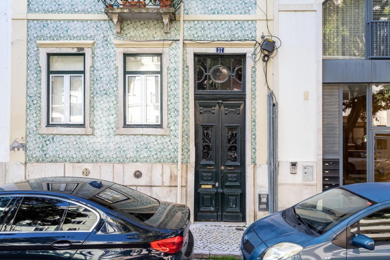 Apartamento Akicity Saldanha White Lisboa