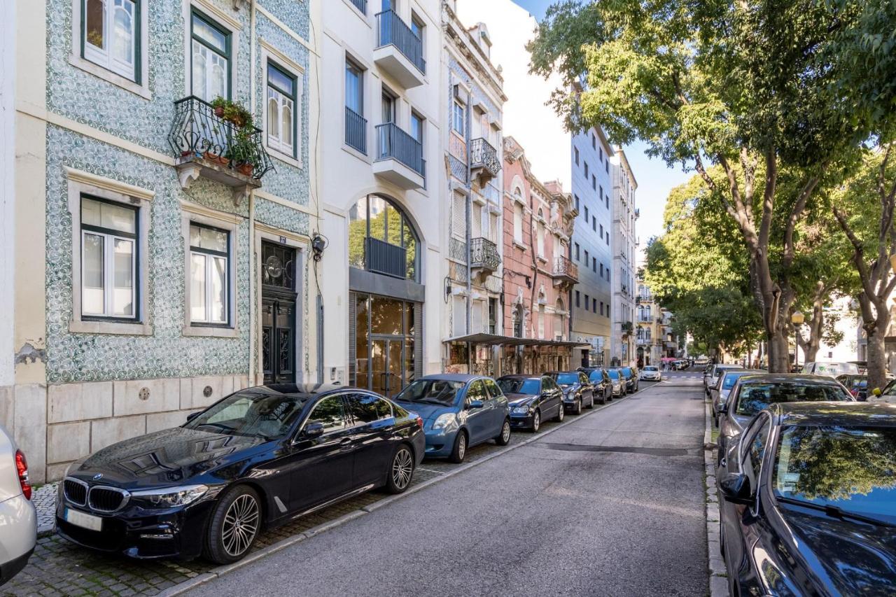 Apartamento Akicity Saldanha White Lisboa