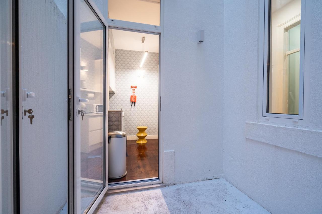 Apartamento Akicity Saldanha White