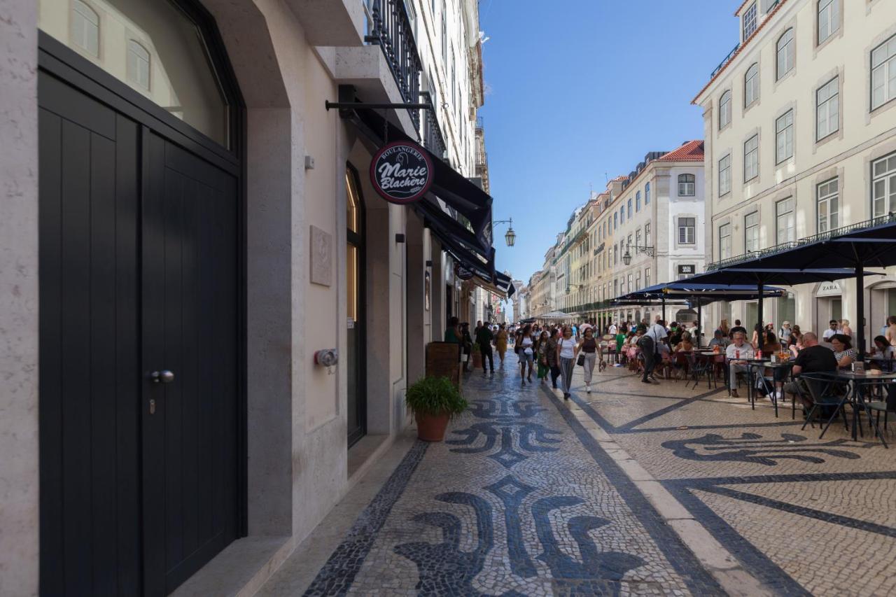 Apartamento Flh Downtown Arammish Lisboa