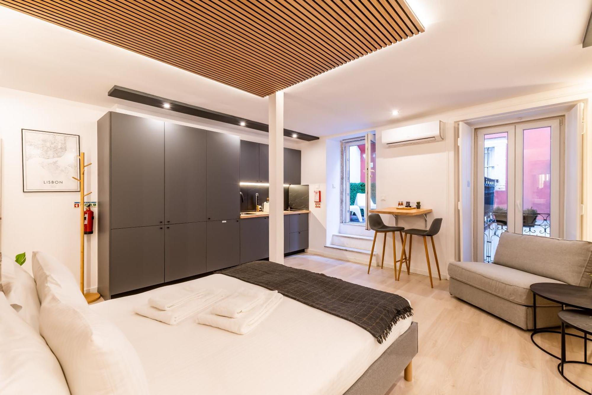 Apartamento Charming Loft In Bairro Alto - Jj Lisboa