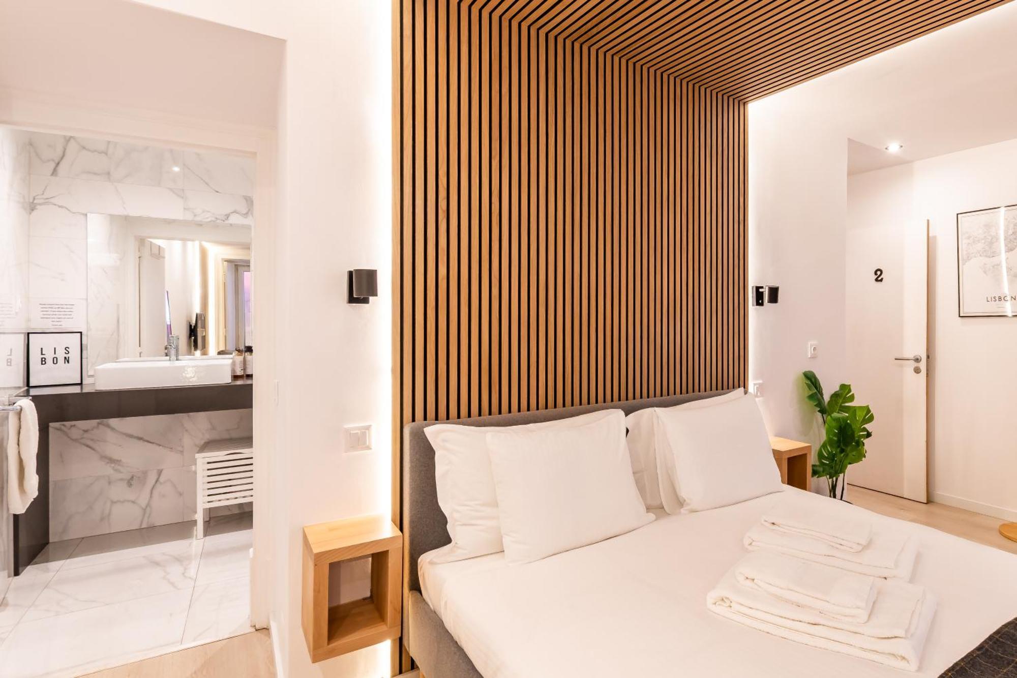 Charming Loft In Bairro Alto - Jj Apartments Lisbon