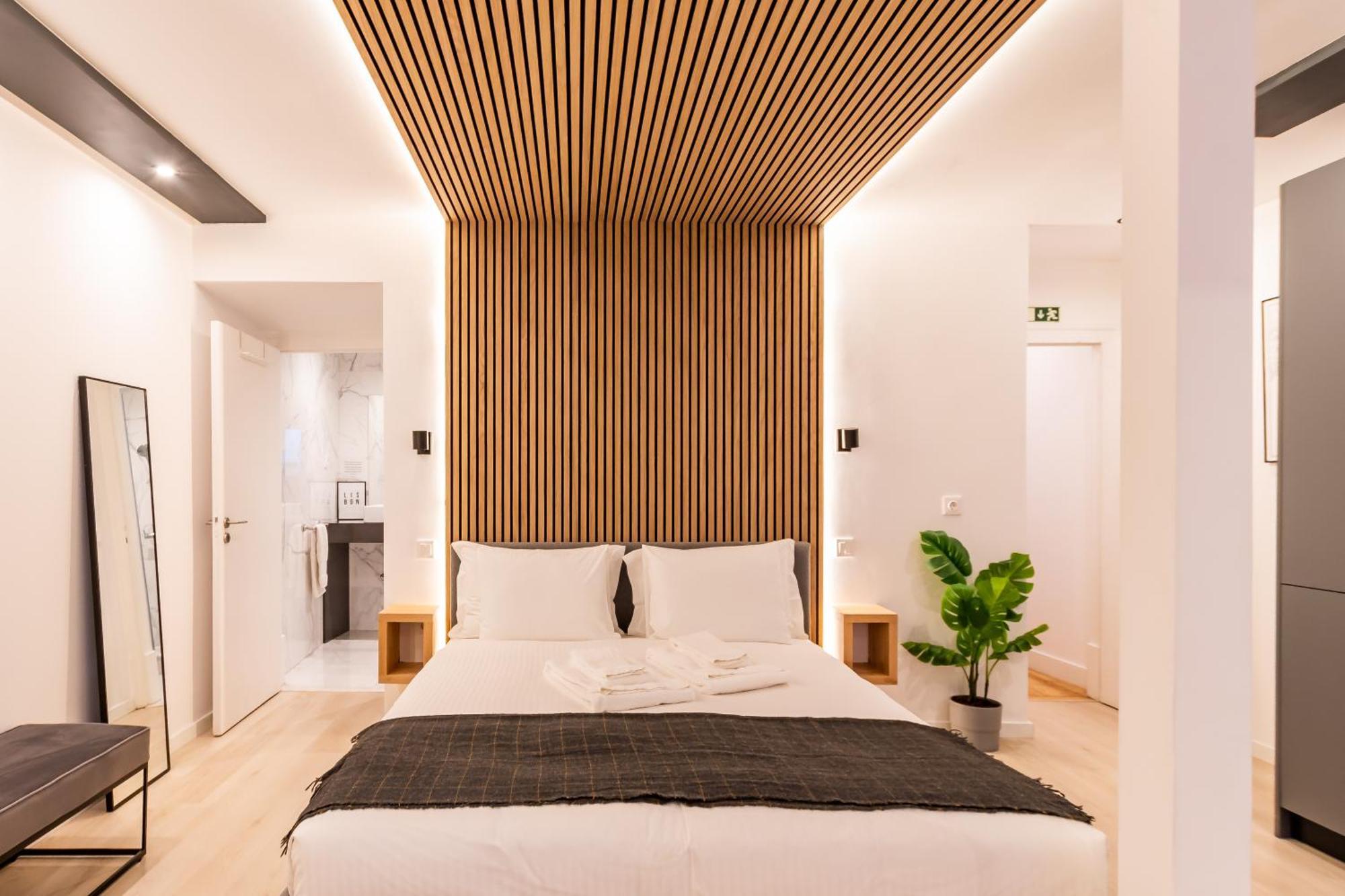 Apartment Charming Loft In Bairro Alto - Jj Apartments Lisbon