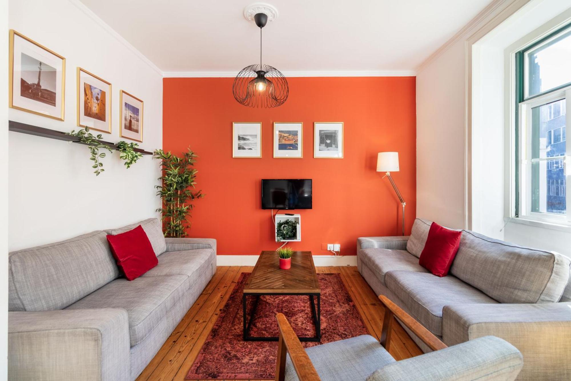 Apartamento Inglaterra By Hill Lisboa