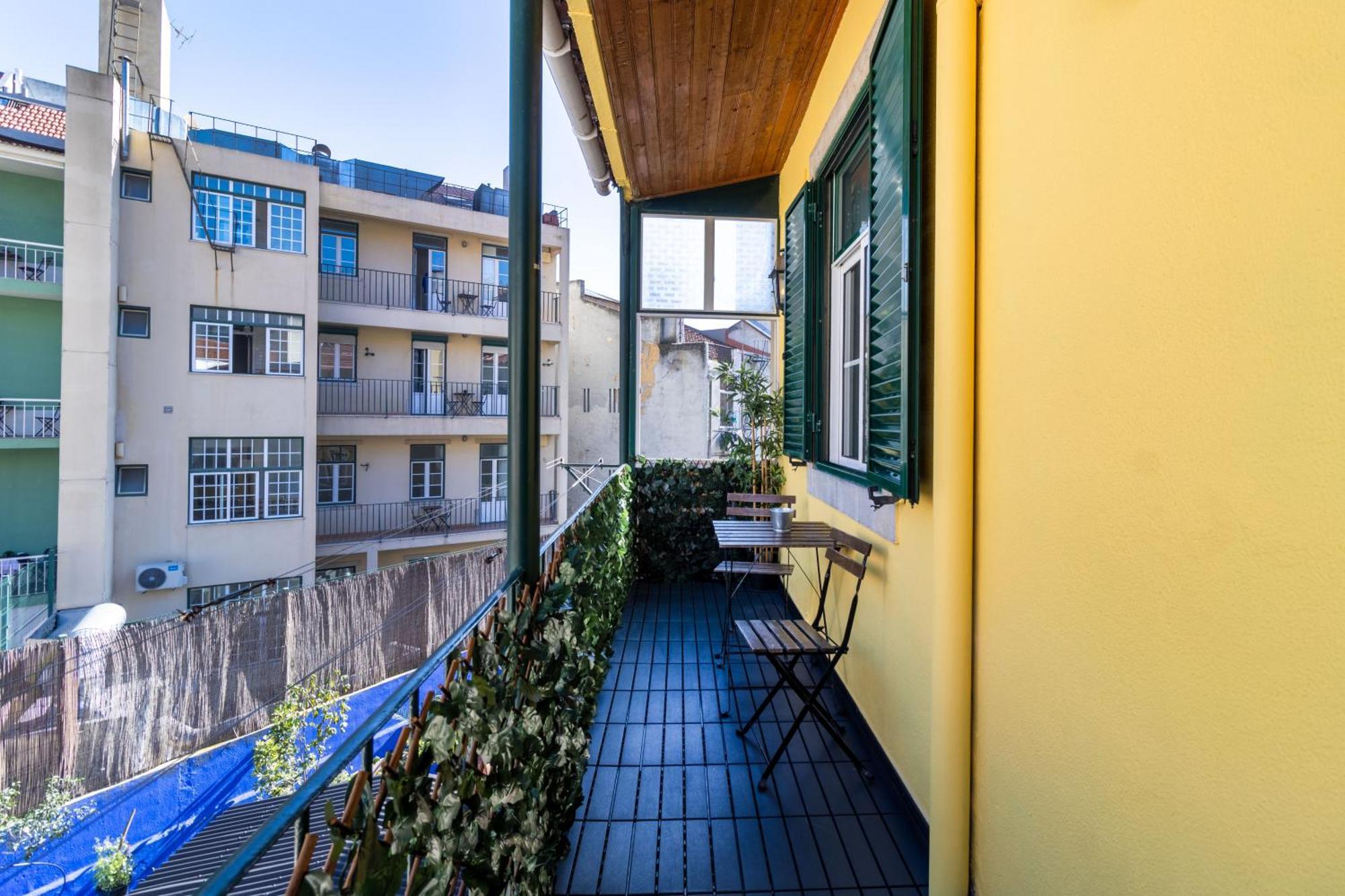 Inglaterra By Hill Apartamento Lisboa