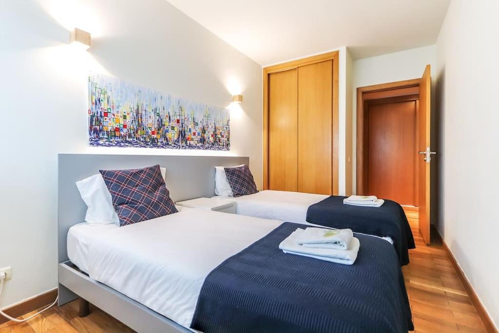 Apartamento Portucale ! Expo Deluxe With Terrace *
