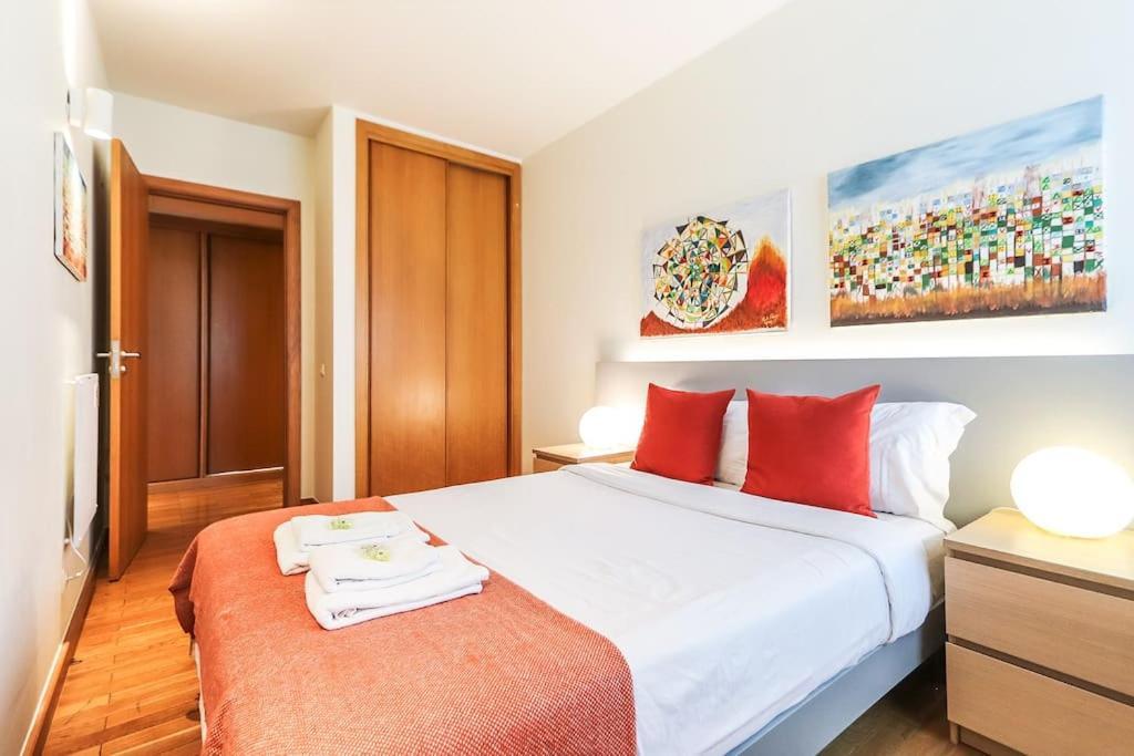 Apartamento Portucale ! Expo Deluxe With Terrace Lisboa