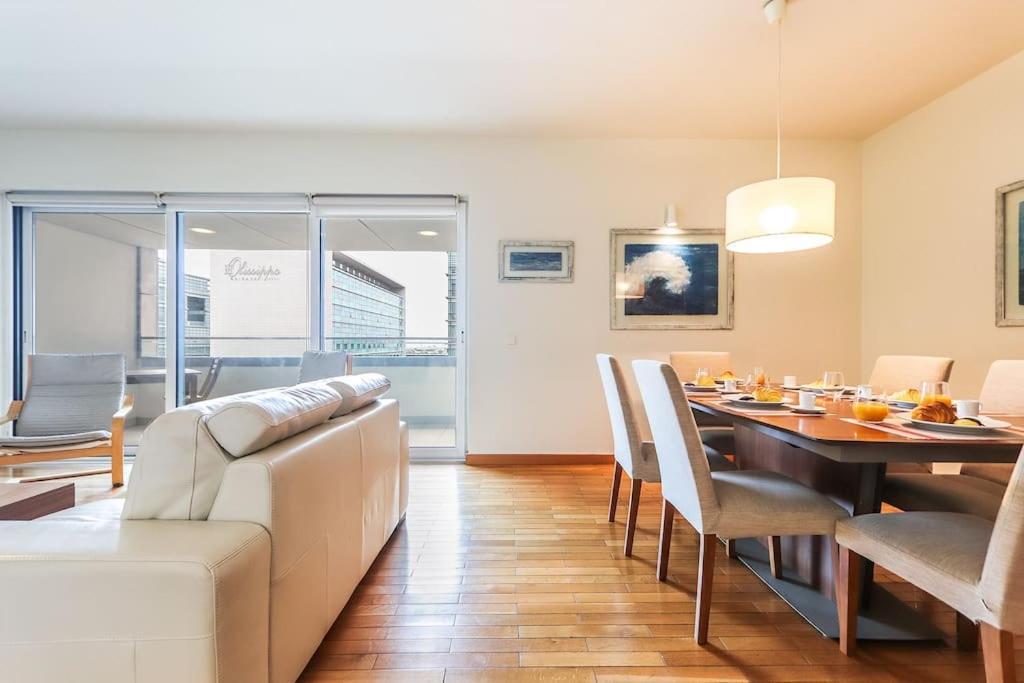 Apartamento Portucale ! Expo Deluxe With Terrace Lisboa