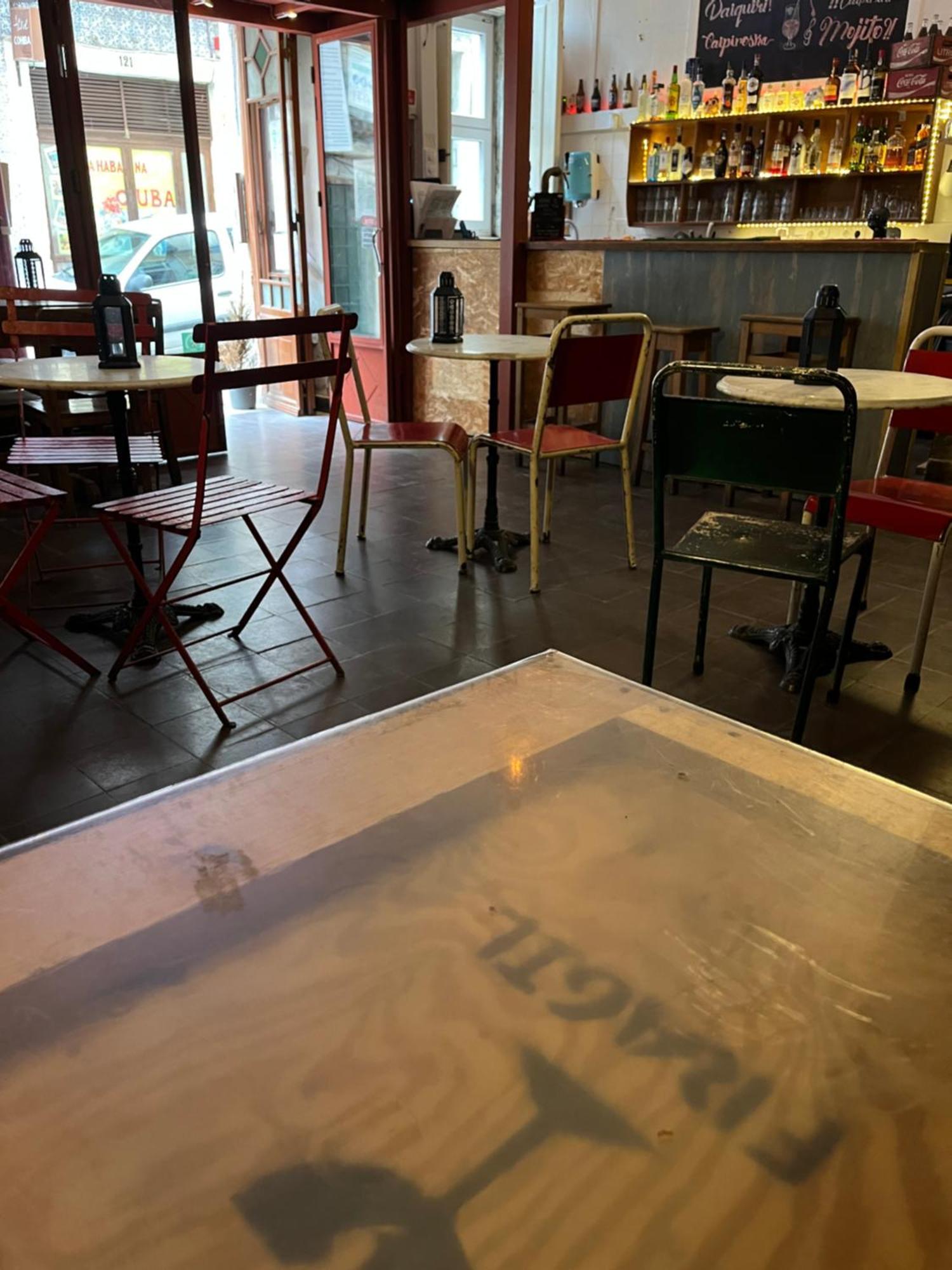 Alface Hall & Bar Lisbon