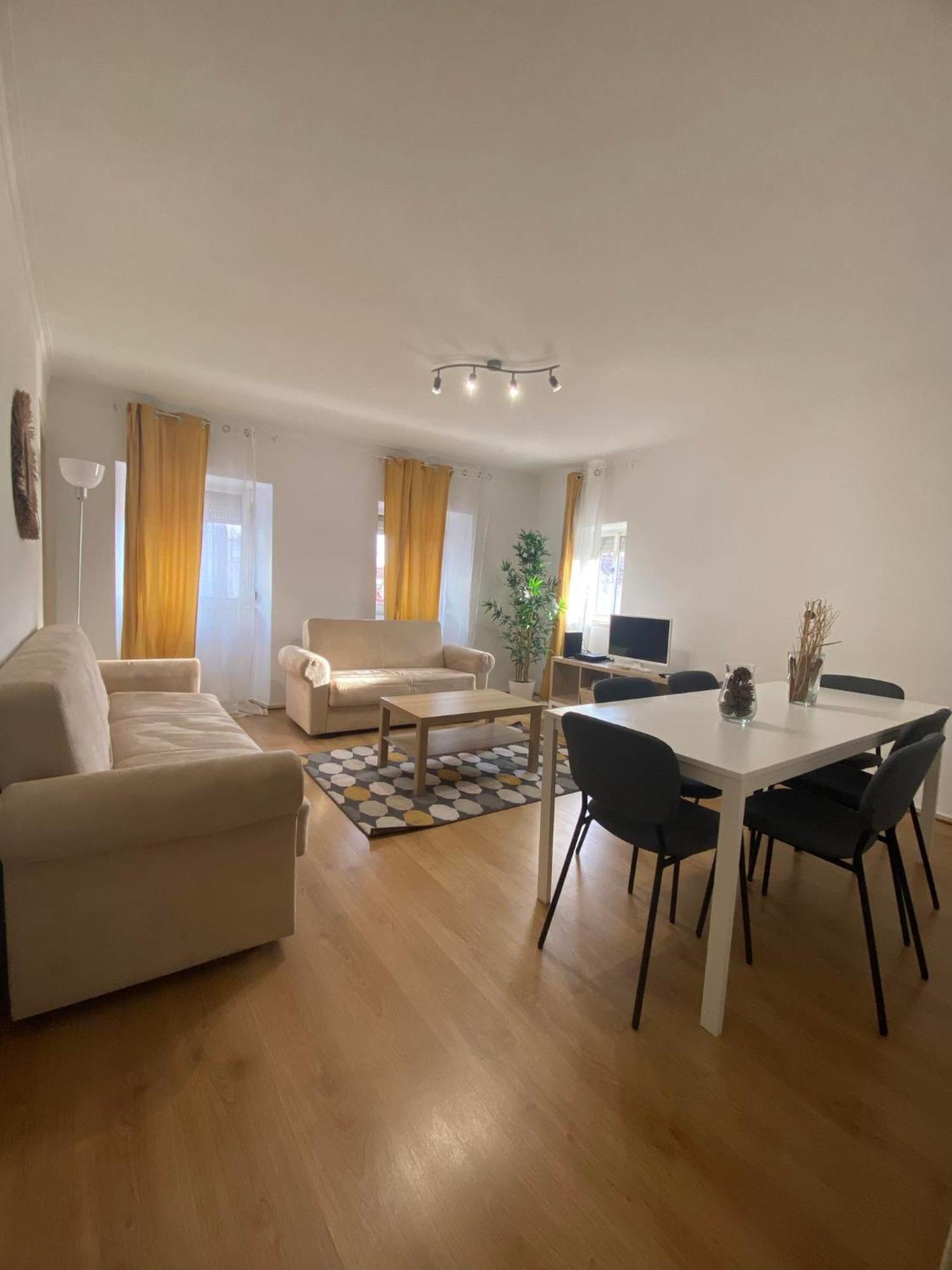 Apartamento Avenida Liberdade 3