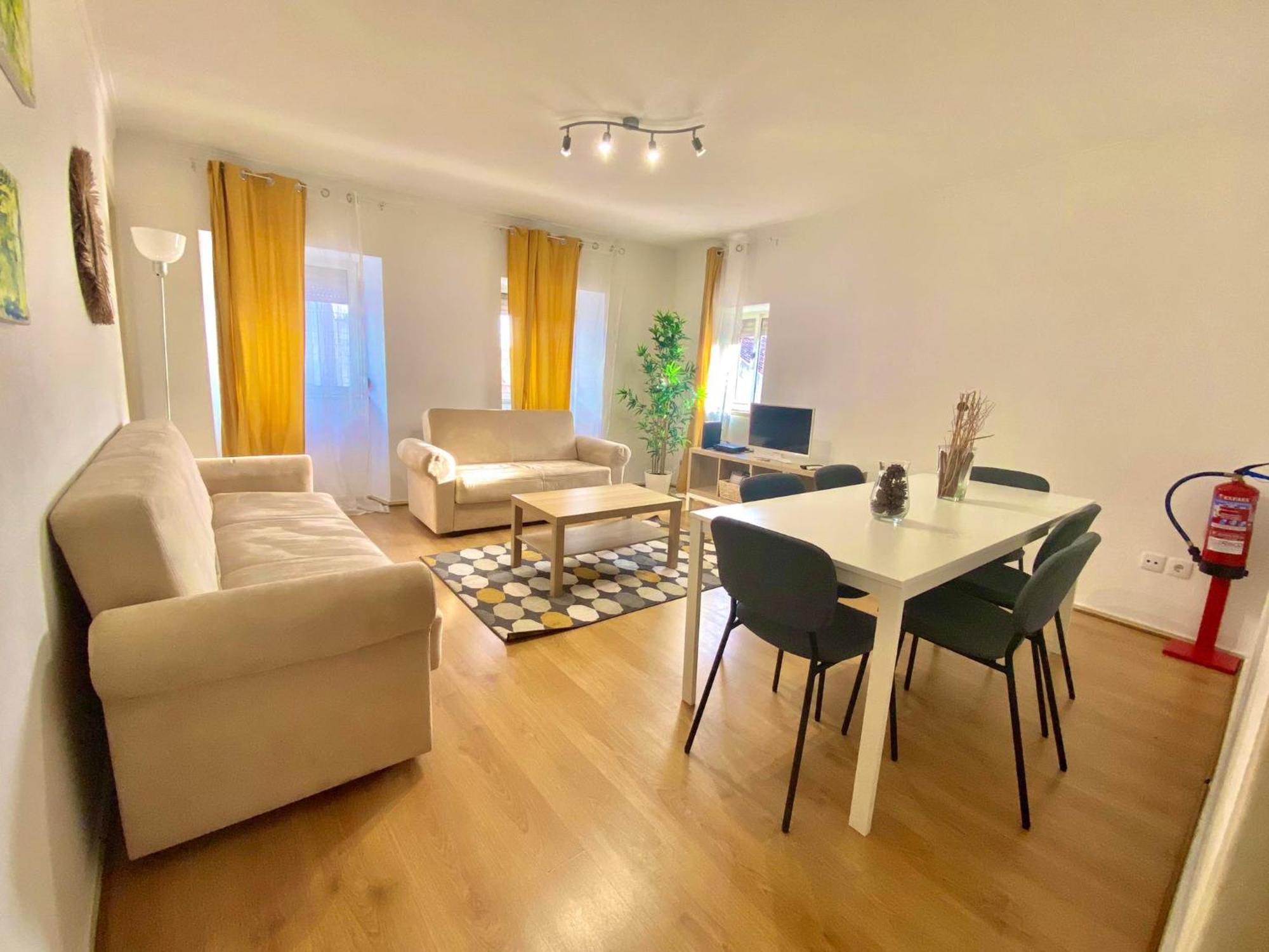 Avenida Liberdade 3 Apartamento