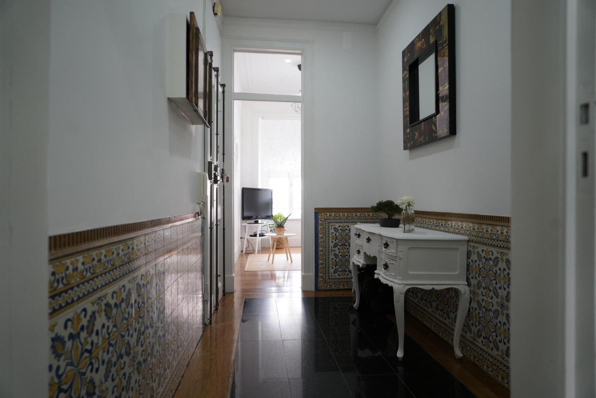 Pensión Almirante Lisboa