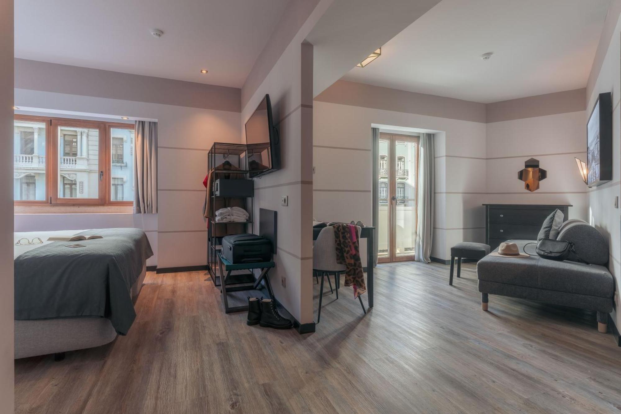 Hotel Pestana Vintage Center Lisboa