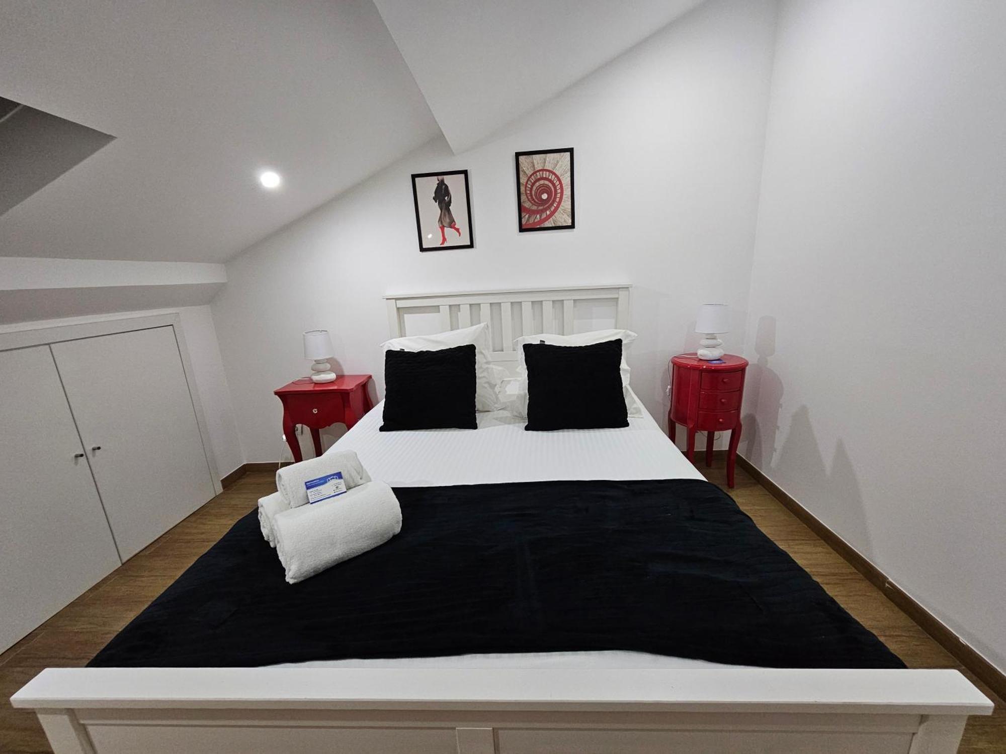 Apartamento Queirós - Cozy&sweet *