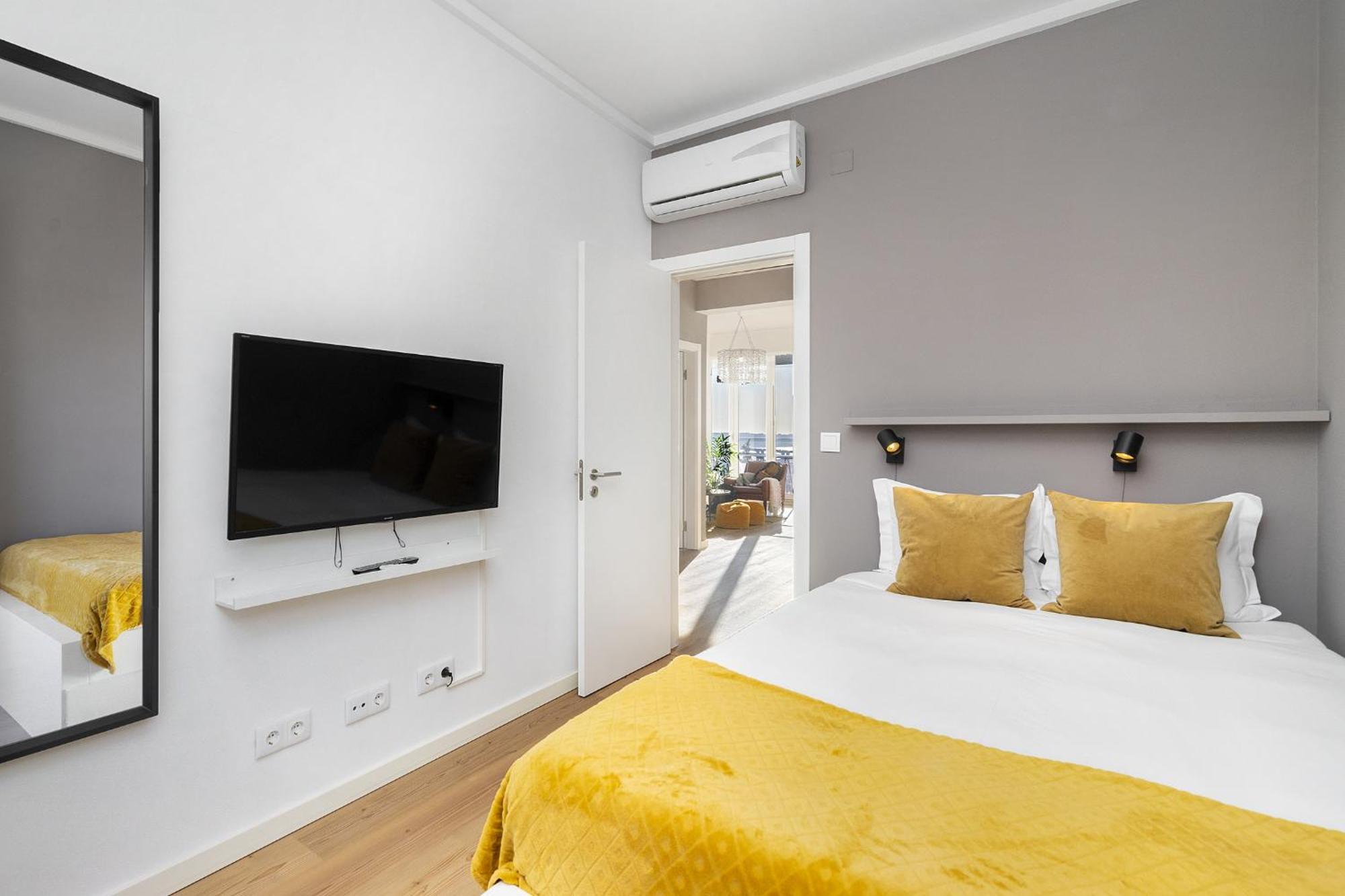Whome | 270º Panoramic View Premium Apartamento Lisboa