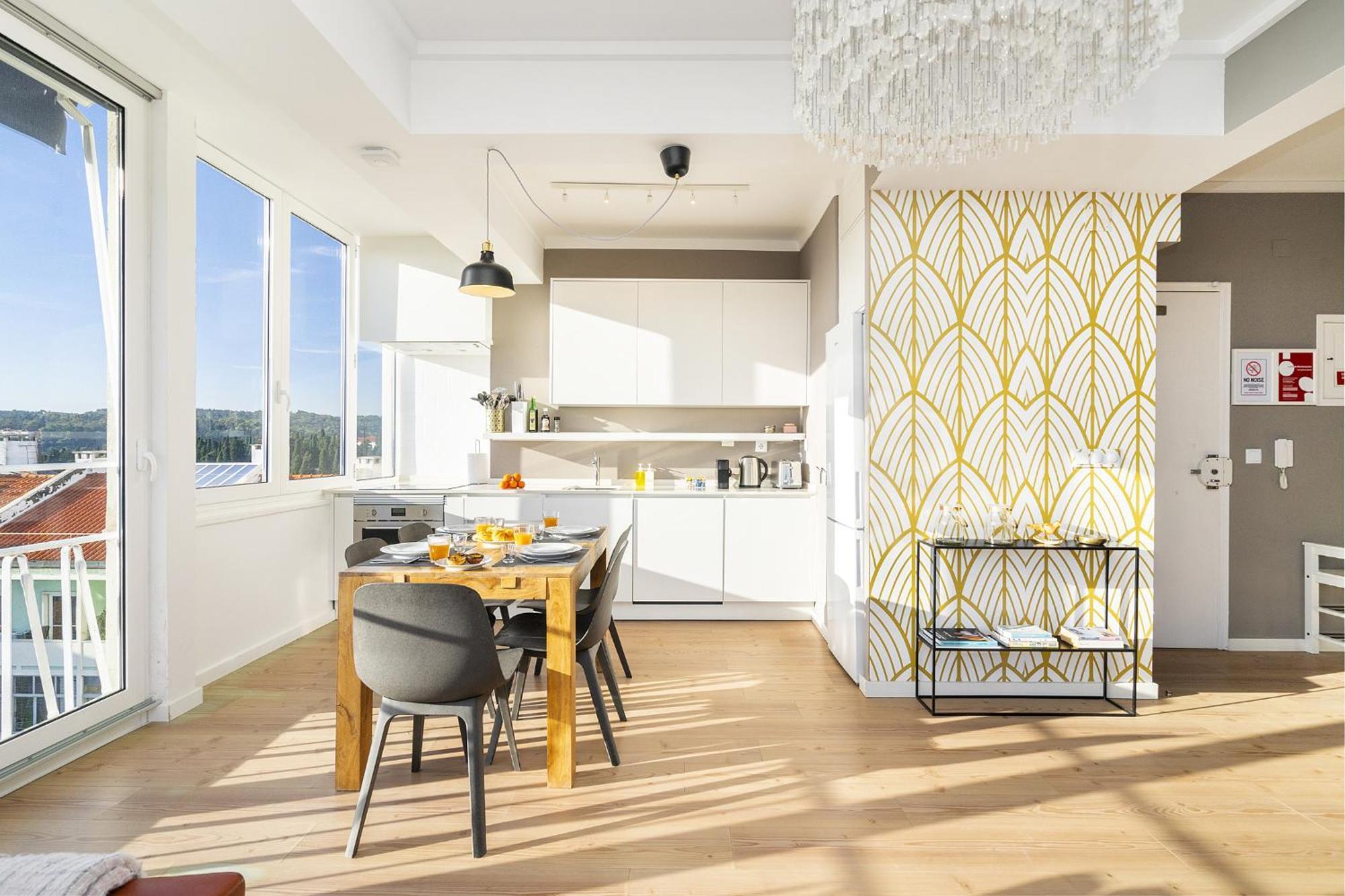 Whome | 270º Panoramic View Premium Apartamento Lisboa
