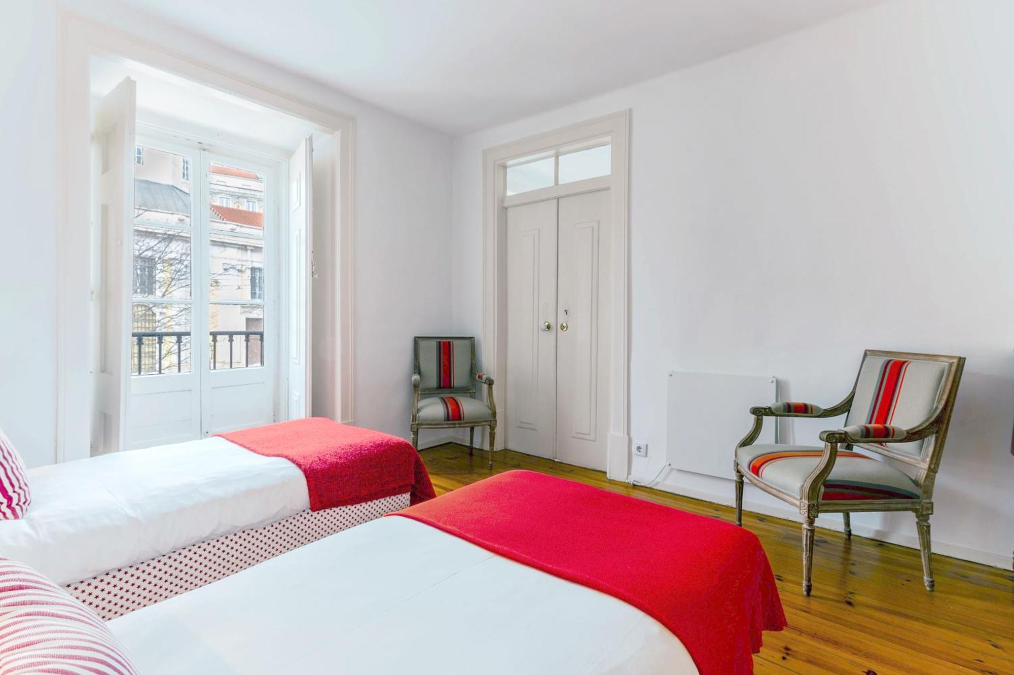 Apartamento Portas Da Sé *