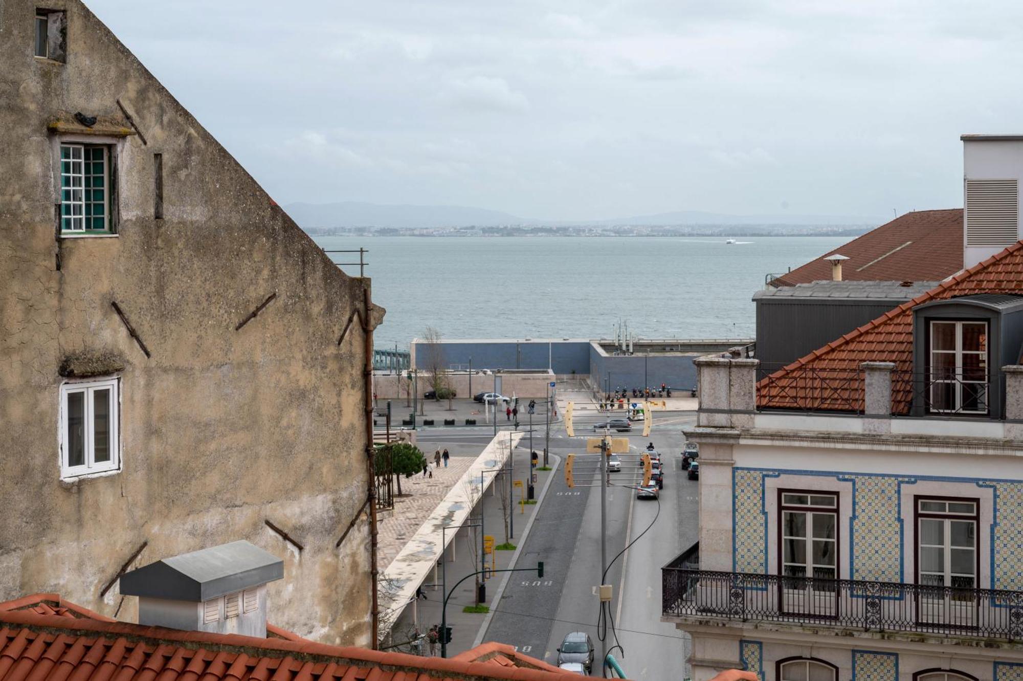 Apartamento Portas Da Sé *