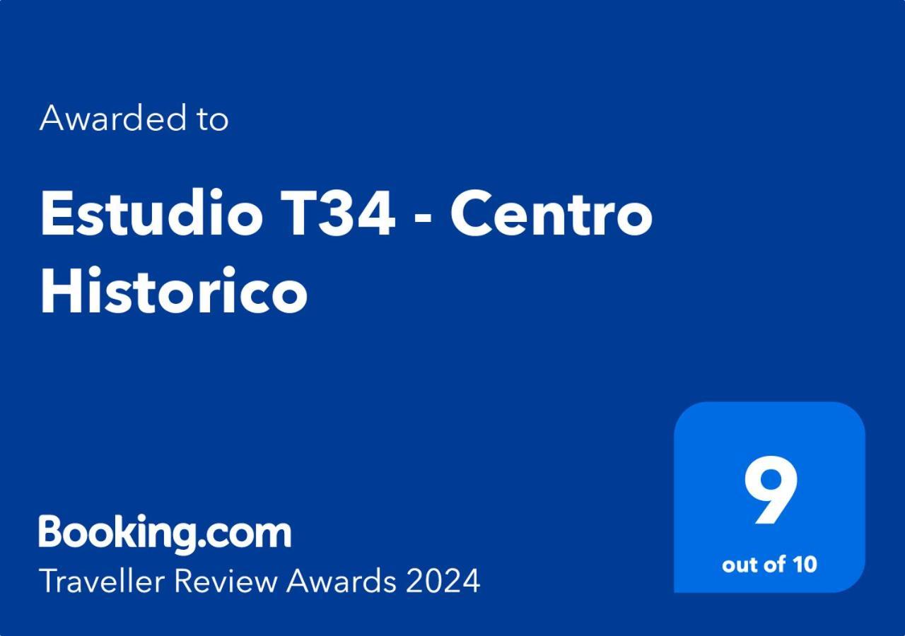 Estudio T34 *