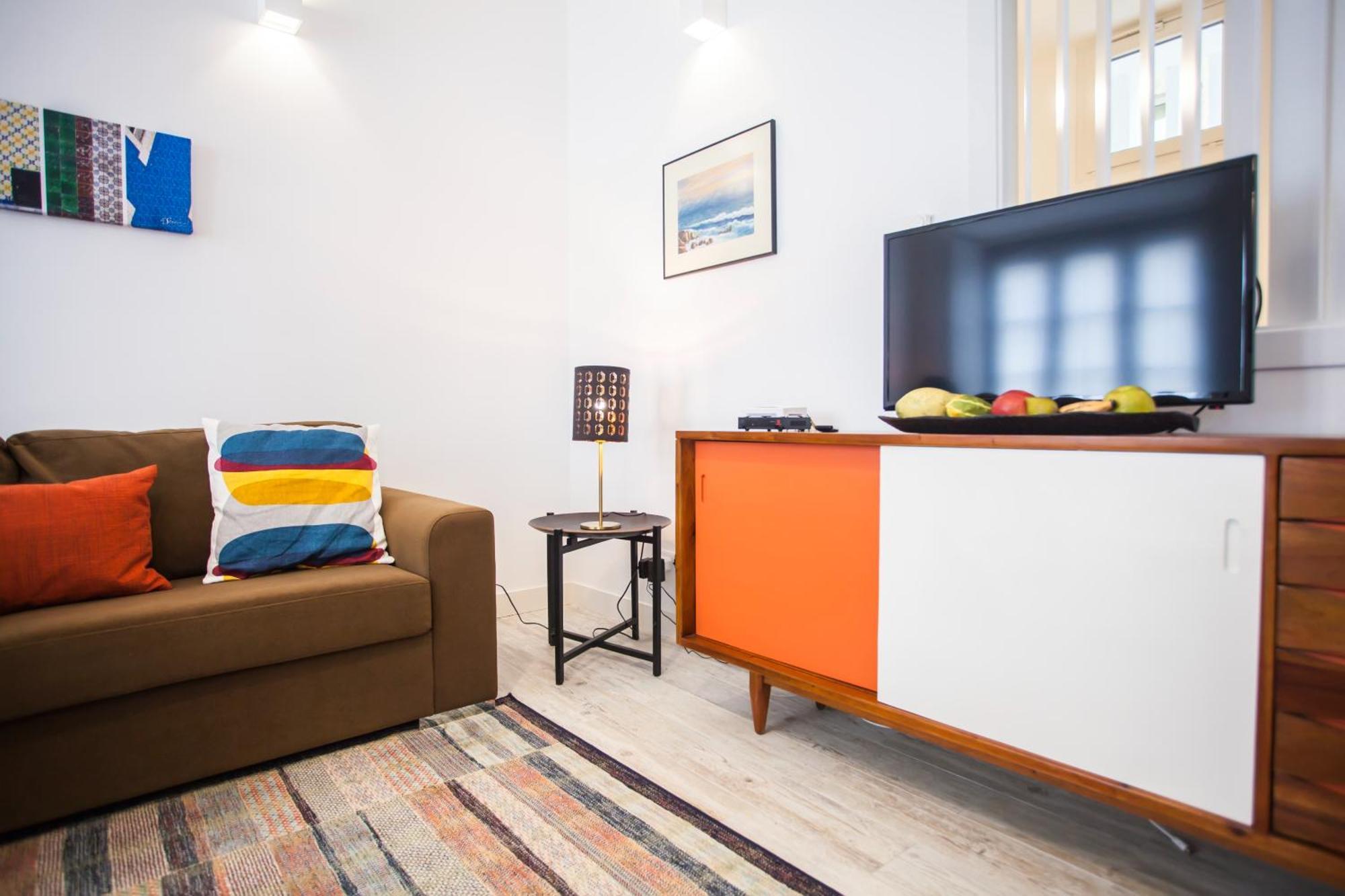Cosy Retreat In Centre Apartamento Lisboa