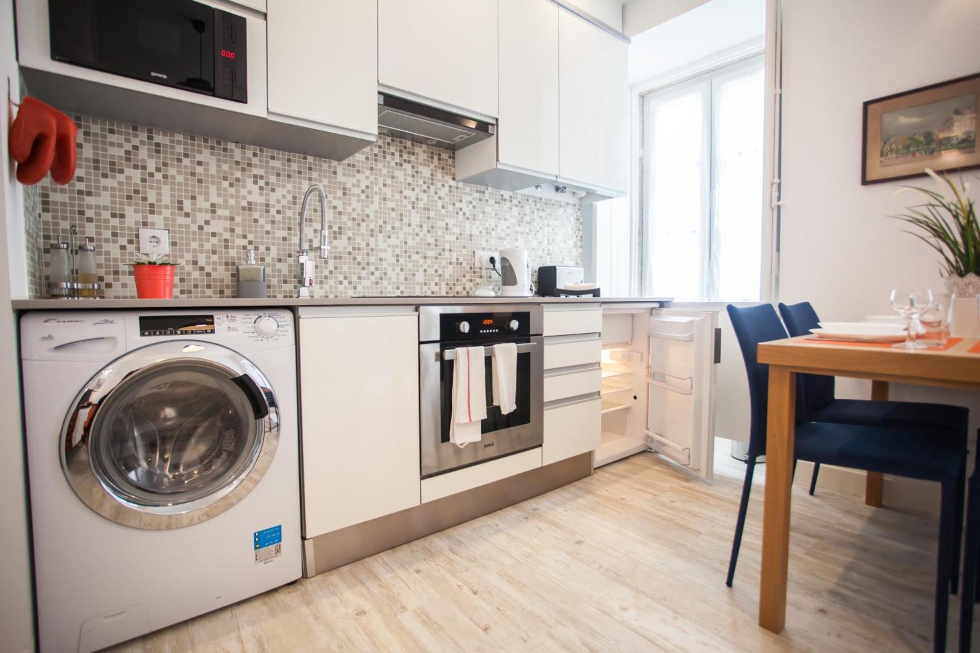 Cosy Retreat In Centre *