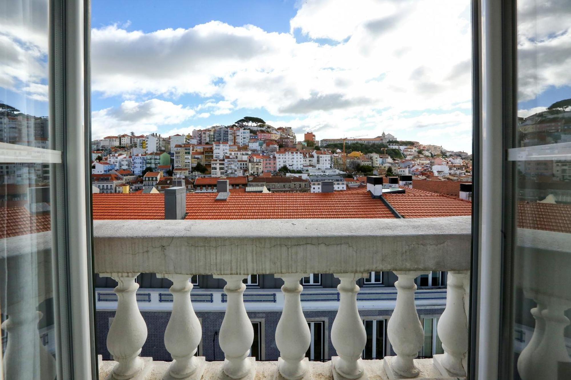 Urban Vista In - By Misha's Place 5d Lisboa