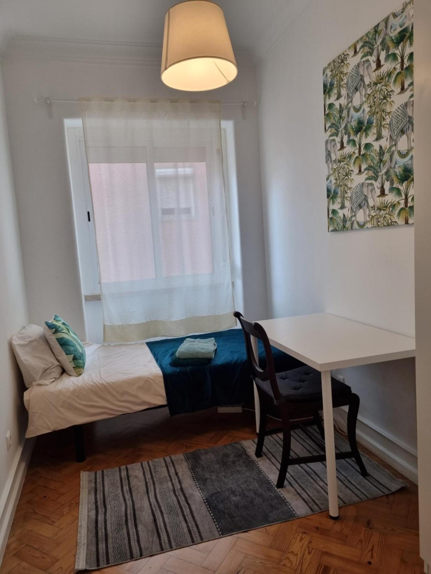 Coliving In Center Long-term Lisboa
