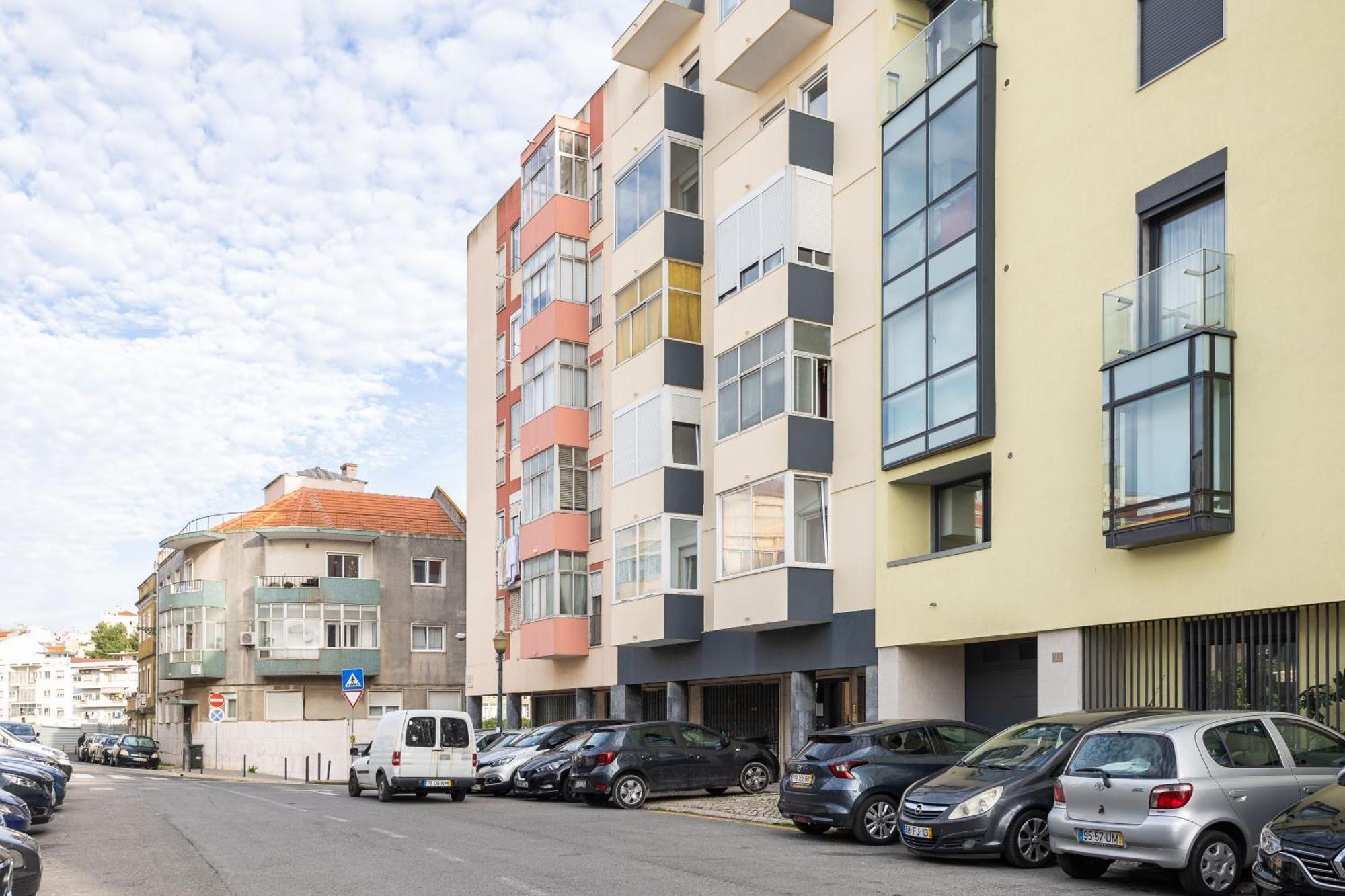 Apartamento Tejo River View Nearby Belém Lisboa