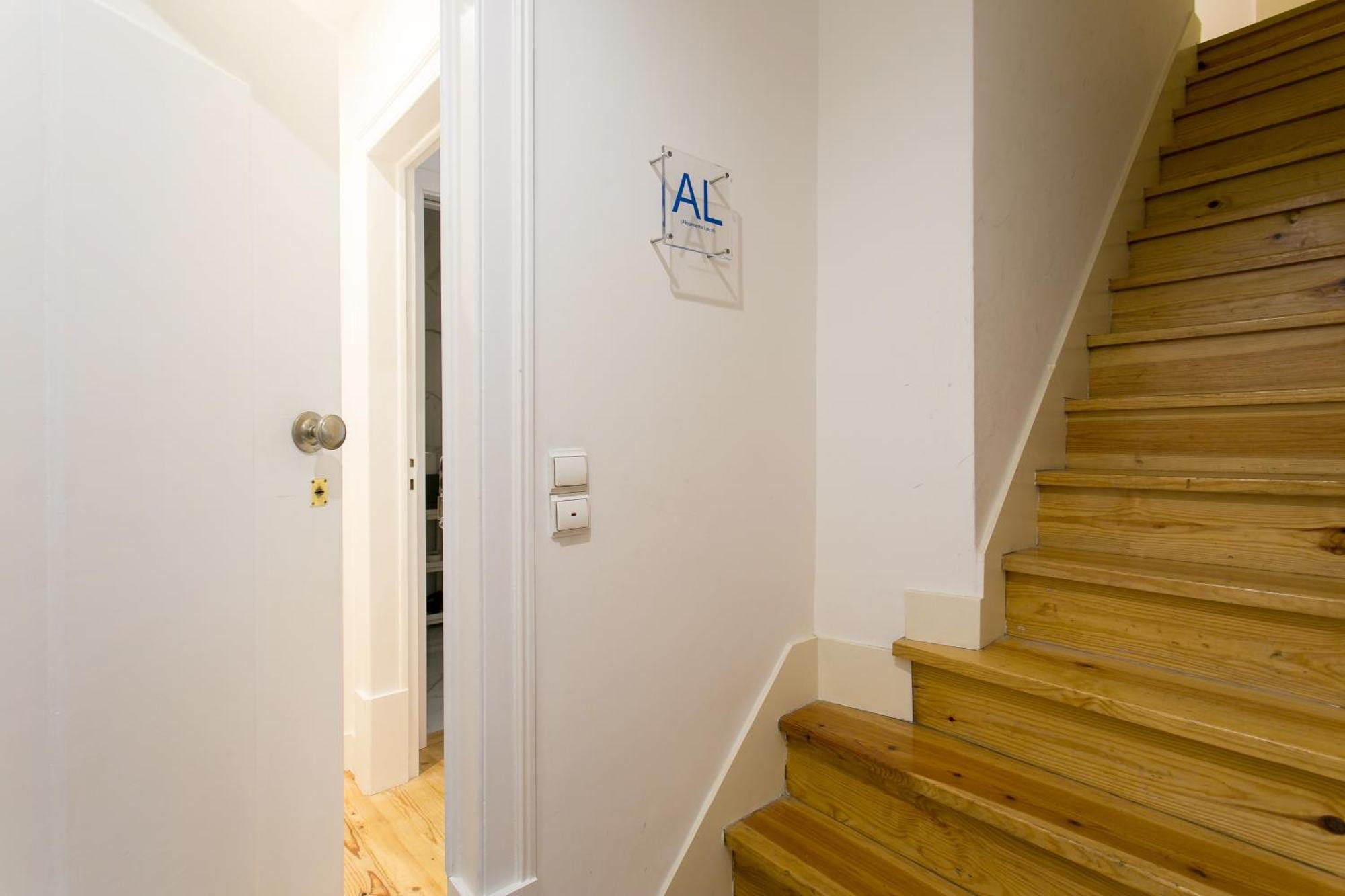 Charming Loft In Bairro Alto - Jj Apartments Apartment *