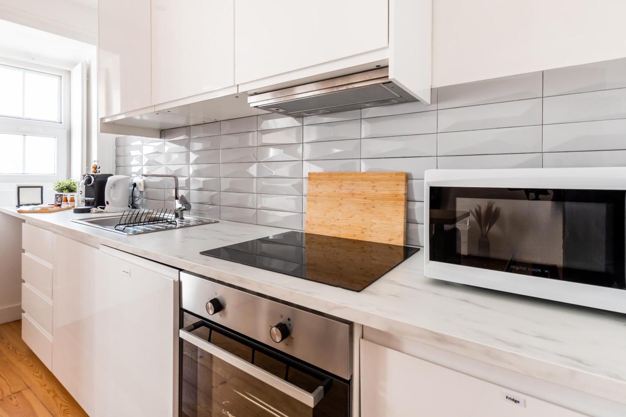 Apartment Charming Loft In Bairro Alto - Jj Apartments *