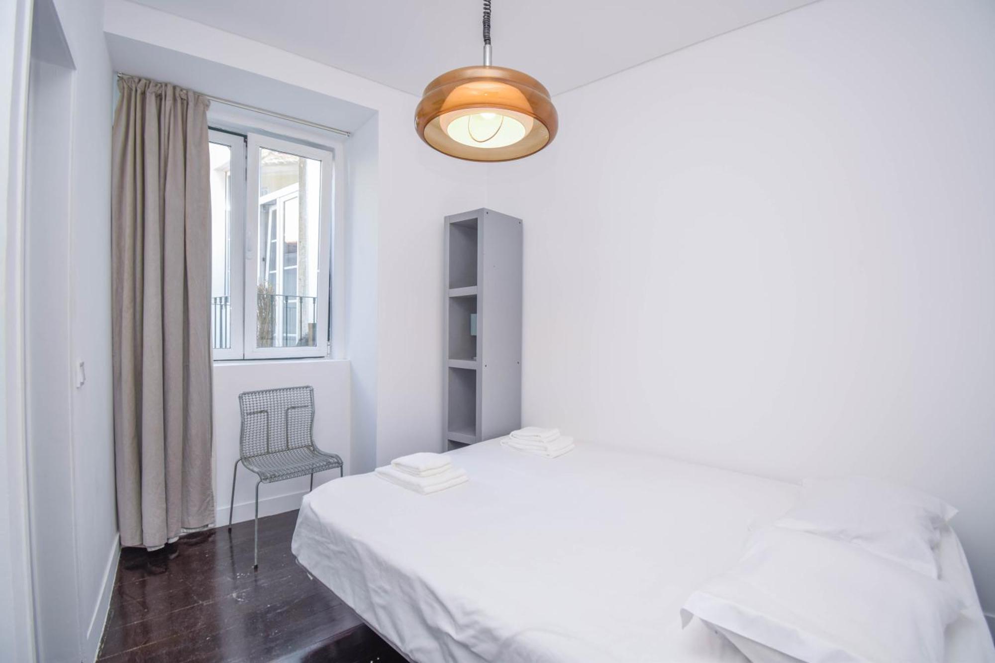 Acolhedor De 1 Perto Da Baixa Apartamento *