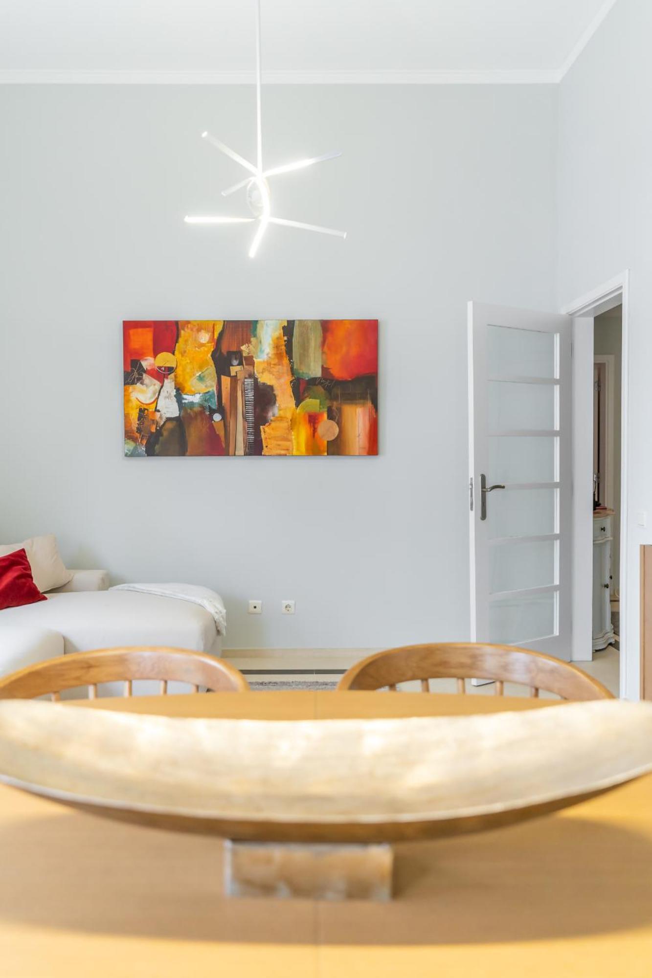 Apartamento T3 Com Piscina Tenis Ginasio E Parq Infant *