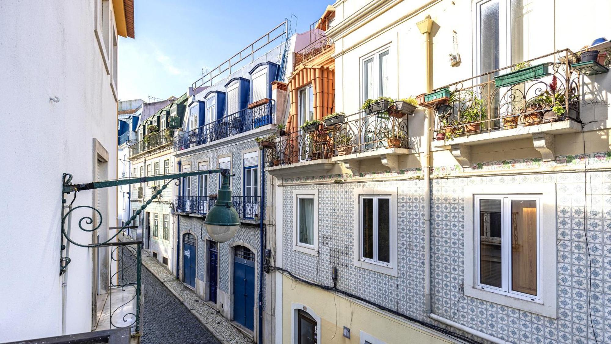 Apartamento Cute In City Center By Lovelystay *