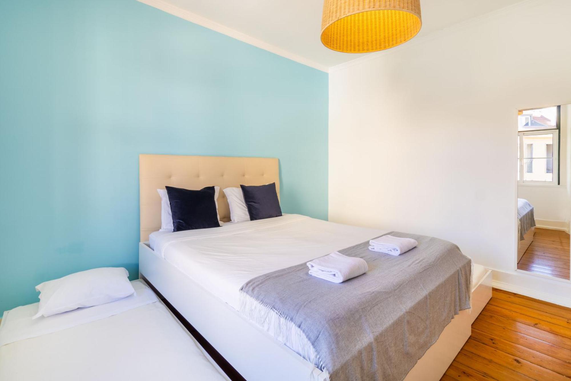 Apartamento Inglaterra By Hill Lisboa