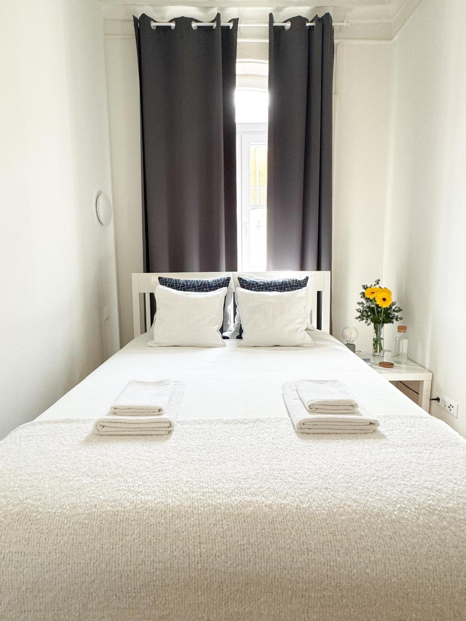 Cozy With Privative Bathroom On Rua Augusta Lisboa