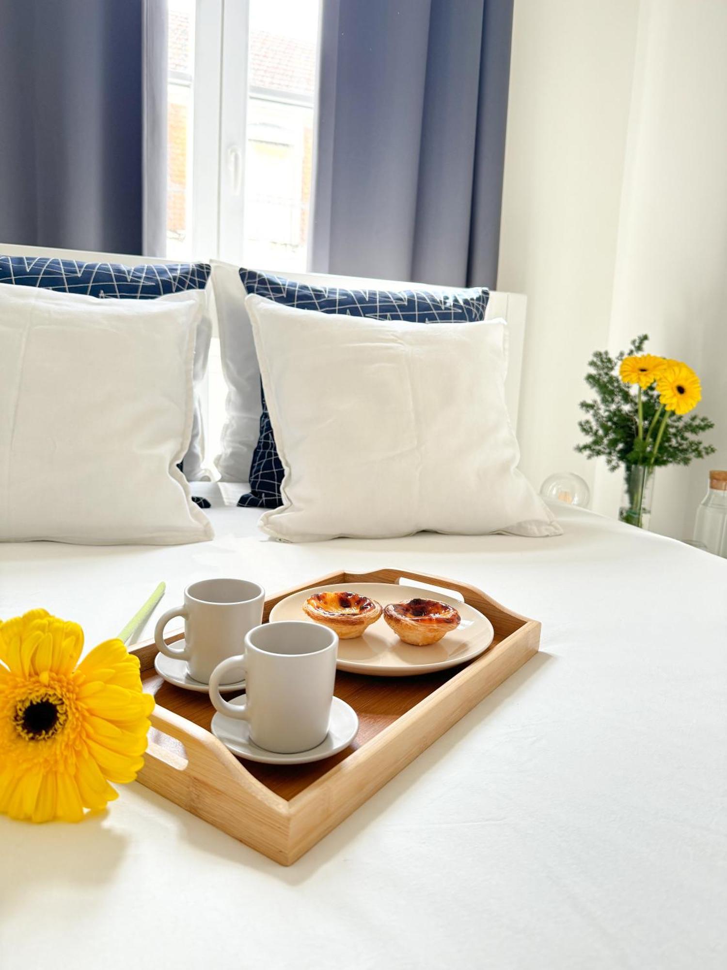 Cozy With Privative Bathroom On Rua Augusta Lisboa