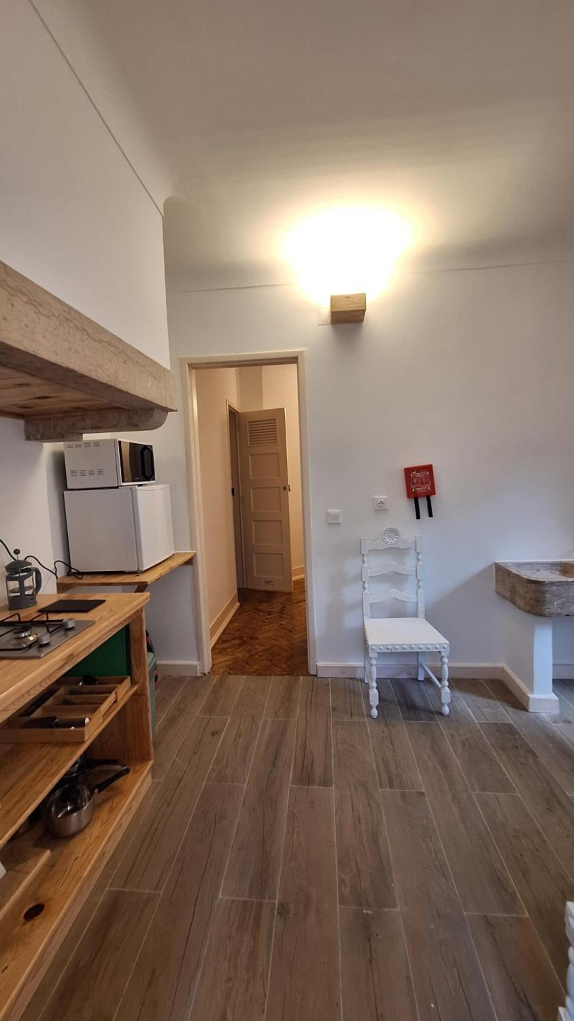 Apartamento Graca Lisboa