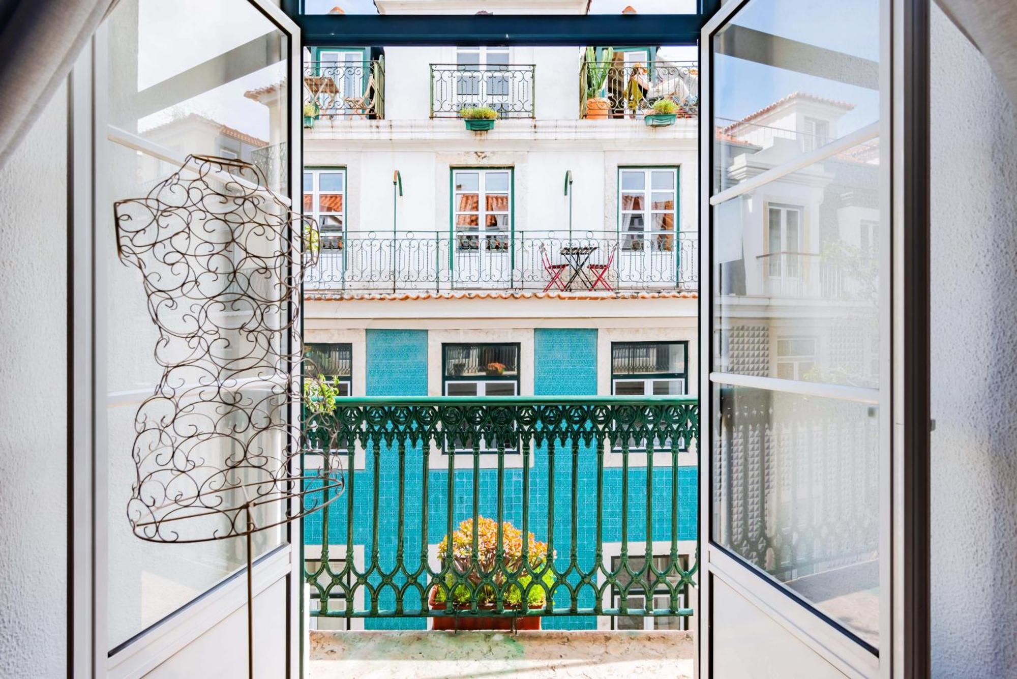 Douradores Downtown Flat * Lisbon