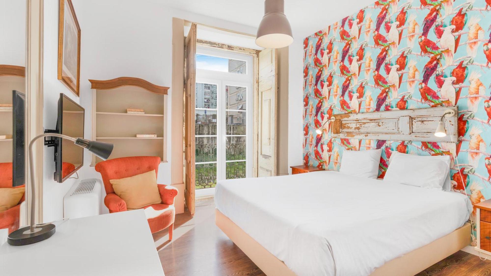 Pensión The Indy House By Lovelystay Lisboa