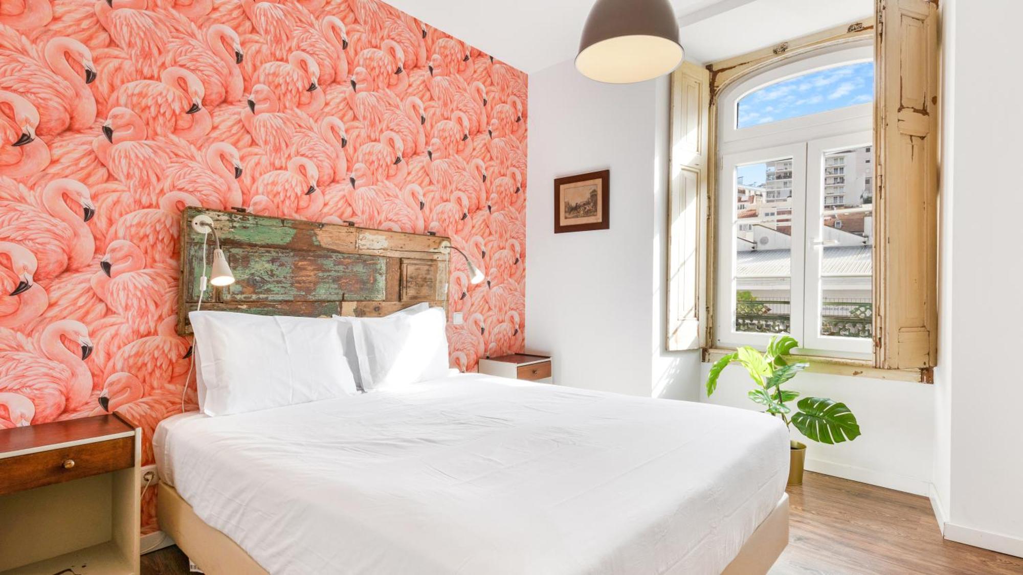 Pensión The Indy House By Lovelystay Lisboa