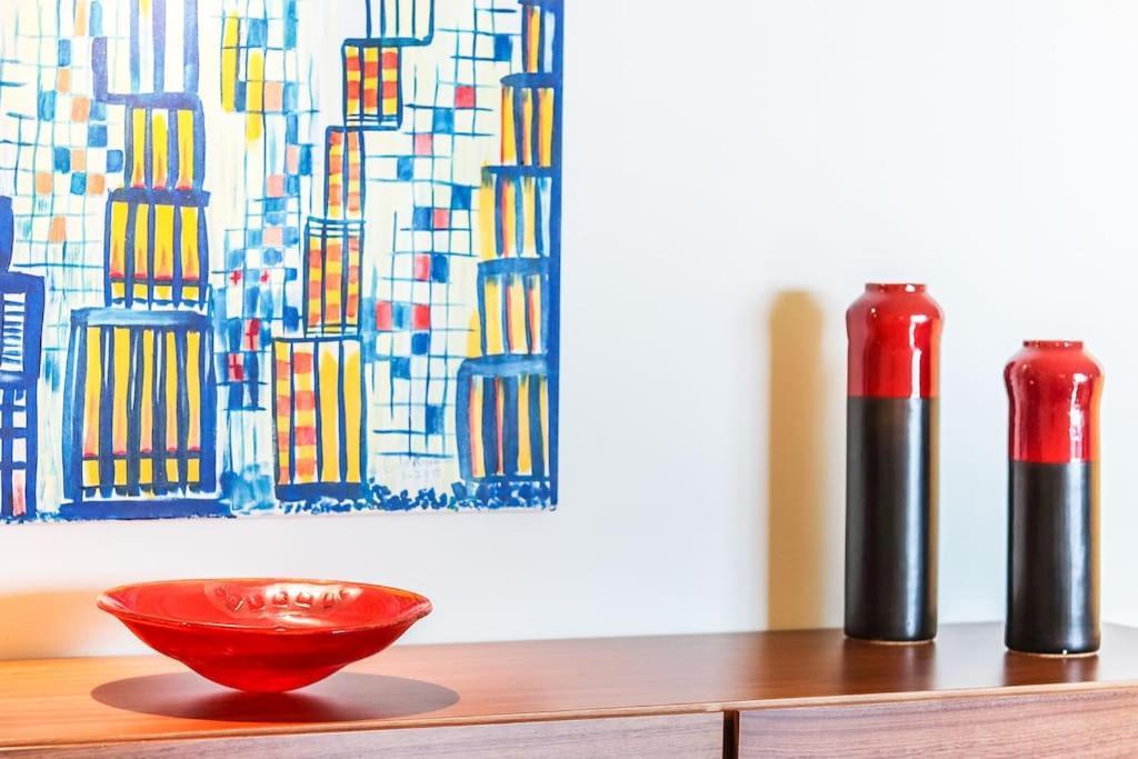 Apartamento Portucale ! Expo Deluxe With Terrace *