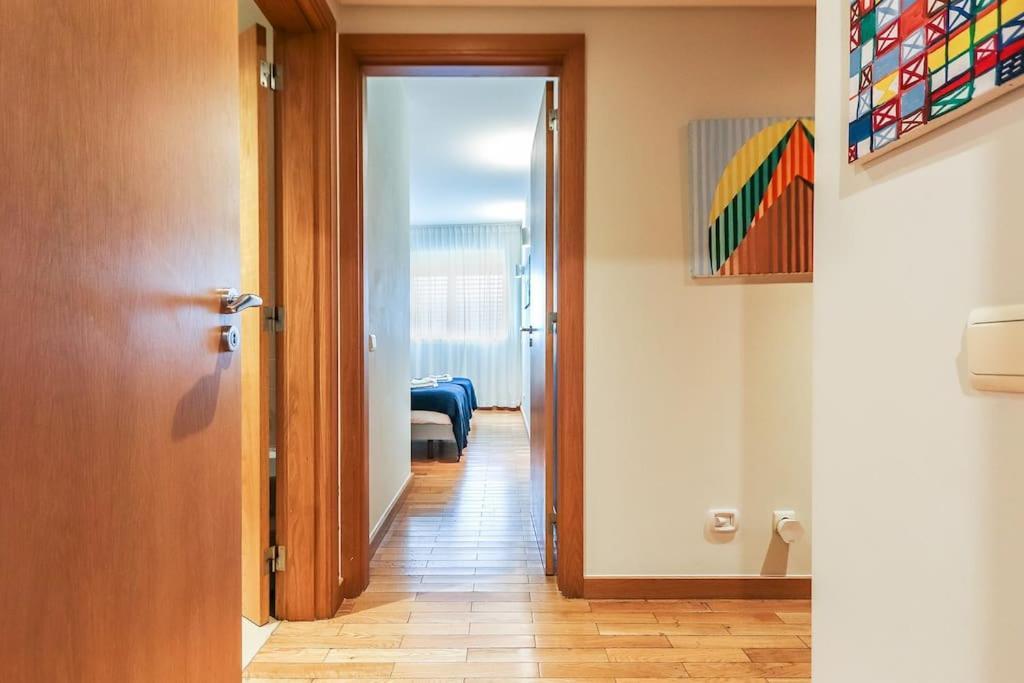 Apartamento Portucale ! Expo Deluxe With Terrace Lisboa