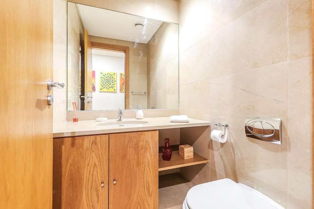 Apartamento Portucale ! Expo Deluxe With Terrace *