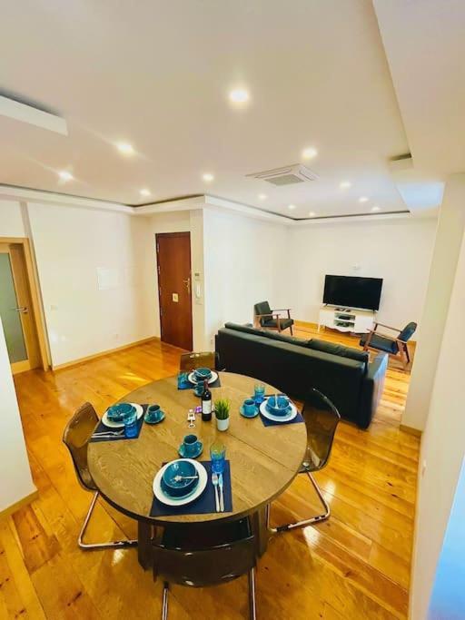 Apartamento 67 Amazing Family Flat In Great Location Center